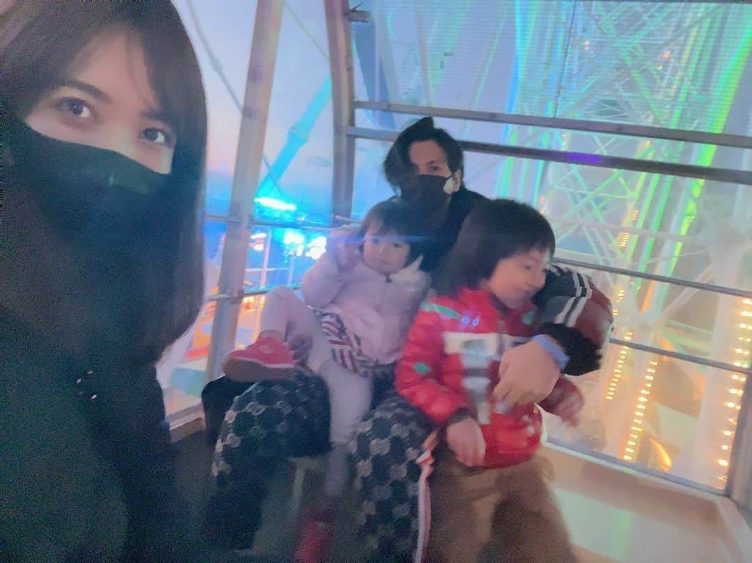 アレクサンダーのインスタグラム：「ありがとうございました^_^ のんびり❤️」