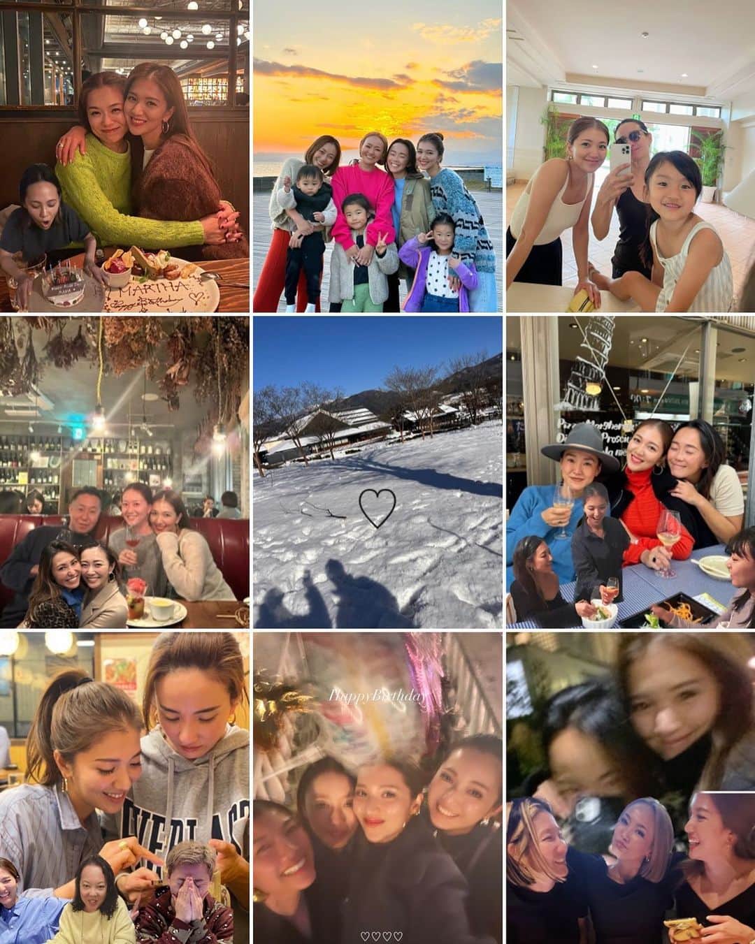 上原歩のインスタグラム