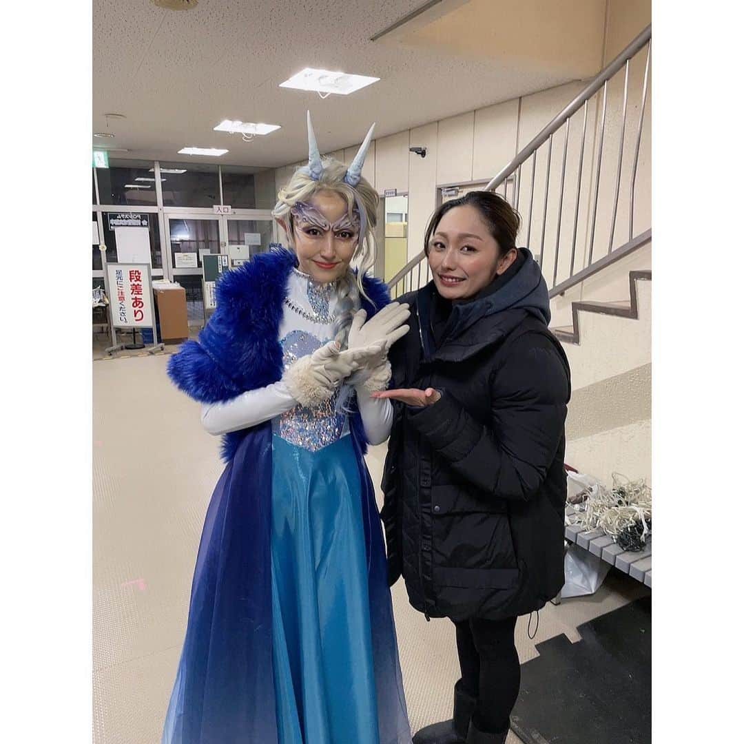 安藤美姫さんのインスタグラム写真 - (安藤美姫Instagram)「My last TV show in 2022🔥🔥🔥 It was so much fun👍👍👍⛸️  2022年の最後にテレビ出演させて頂いた  “THE鬼タイジ” 〜大晦日決戦〜鬼と氷の女王〜  大好きな番組の一つで出演させて頂けてとても嬉しく楽しい時間でした😁😆✨⛸️🫶 惜しくもタイジされてしまいましたがもし次があるならシターラ様のために勝つぞ🔥🔥🔥💪💪💪  2022年もありがとうございました☺️ 2023年もテレビを通じて皆様にお会いできますように😌😌😌  #the鬼タイジ  #tbs #設楽統　さん #矢田亜希子　さん #高木菜那　さん #鈴木明子　さん #無良崇人　さん #安藤美姫 #mikiando」12月31日 23時58分 - miki_m_ando0403