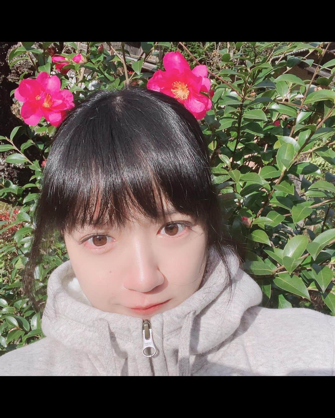 三浦萌のインスタグラム：「はっぴーにゅーいやー‼︎ 今年もよろしくお願いします🫂 みんなにとって良き年になりますように..  by2023年1月1日.フラワーマウス三浦🌺🐭  #happynewyear#明けましておめでとうございます#1月1日#あけおめ#今年もよろしくお願いします#フラワーマウス#flower#三浦」