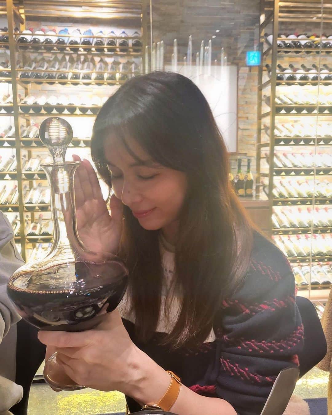 のインスタグラム：「Happy New Year💜」