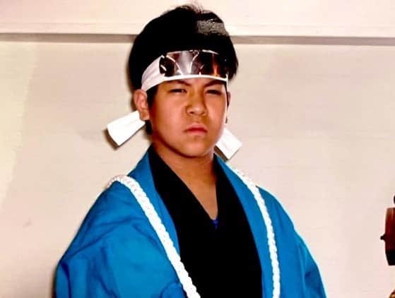 のインスタグラム：「明けましておめでとうございます。 今年もよろしくお願いします。」
