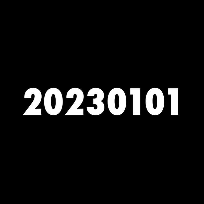 etsucoのインスタグラム：「🌎 𝟮𝟬𝟮𝟯 🌎 ・ あけましておめでとうございます🎍 本年もよろしくお願い申し上げます🍊 ・ この1年もマイペースに 自分の心が踊る方角へ歩いていきます。 ・ ｵｯｽ(ง  ᐛ )วｵｯｽ ・ ・ #newyear #2023 #etsuco」