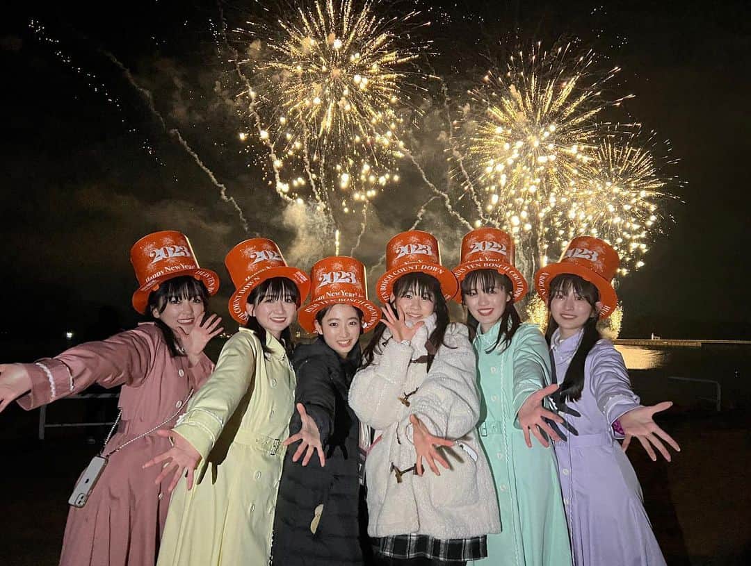 のインスタグラム：「.  新年明けましておめでとう御座います！！  2023年もばってん少女隊を そして瀬田さくらを宜しくお願いいたします✨  #ばってん少女隊 #瀬田さくら #九州#福岡#アイドル#idol  .」