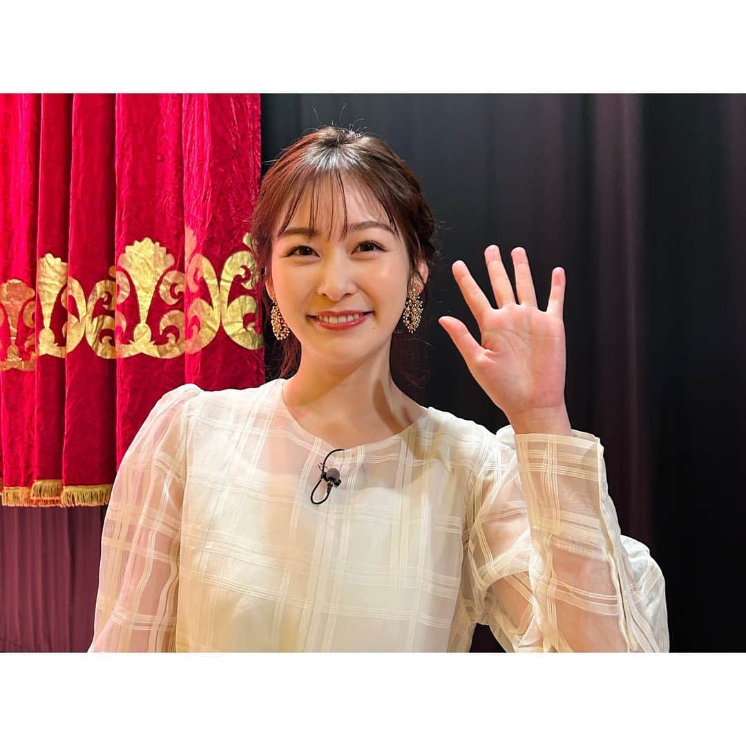 岩田絵里奈のインスタグラム：「笑って年越し!! 7時間半お付き合い頂きありがとうございました🥹✨ いや〜笑ったなぁ...楽しかったなぁ。 皆さん、今年も宜しくお願いします！」