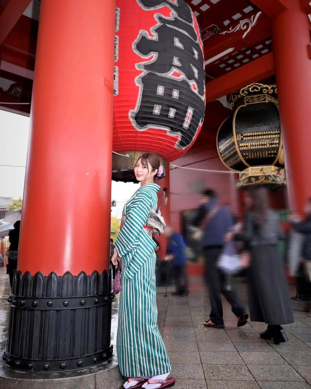 原満莉菜さんのインスタグラム写真 - (原満莉菜Instagram)「⛩新年明けましておめでとうございます🎍🌅 皆さん今年もよろしくお願い致します🐰♥️  🐯2022年🐯→🐰2023年🐰  元旦  ． ． ． #あけましておめでとうございます  #happynewyear  #今年もよろしくお願いします  #2023 #1月1日 #元旦」1月1日 12時53分 - marina_serizawa