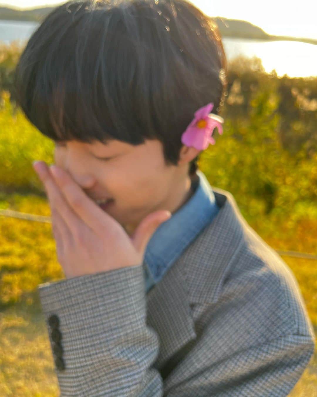 ユン・チャンヨンさんのインスタグラム写真 - (ユン・チャンヨンInstagram)「새해 복 많이 받아요 Happy new year! 💐」1月1日 12時57分 - yooncy1
