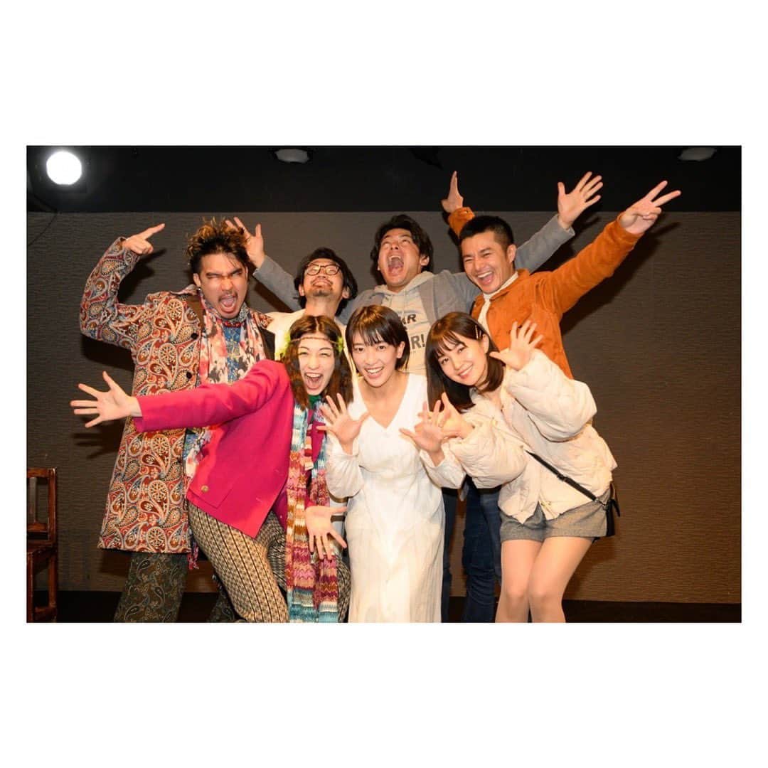 竹田有美香さんのインスタグラム写真 - (竹田有美香Instagram)「あけましておめでとう御座います‼︎ ⁡ #アイの風景  全公演無事終了しました！ お忙しい時期にもかかわらず 毎公演満席で、そしてキャンセル待ちまで、、 本当に感謝しかないです。 お越しくださった方々、 支えてくださったスタッフ、キャストの皆様 本当にありがとうございました‼︎ ⁡ 2022年 とても幸せでした。 ⁡ 2023年も沢山の事に挑戦し 豊かな年にしたいです。 ⁡ 今年も宜しくお願い致します！！！」1月1日 8時22分 - takedayumika