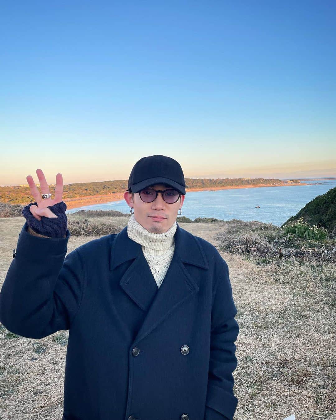 花沢将人のグルメインスタ