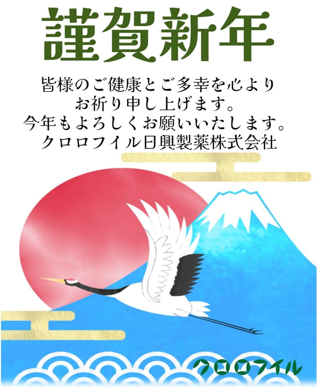 966_skincareのインスタグラム：「あけましておめでとうございます🎍  2023年が皆様にとって 明るく希望に溢れる1年となりますように。 本年もどうぞよろしくお願いいたします！  ＠966_skincare #クロロフイル #クロロフィル #美肌 #ご褒美 #頑張っている #クロロフイル美顔教室 #ニキビケア #敏感肌スキンケア #敏感肌 #ニキビ #老舗 #緑 #葉緑素 #亜鉛華　#酸化亜鉛　#W・Sパスター　#WSパスター　#パスターパック　#skincare #スキンケア #美容好きな人と繋がりたい #素肌美人 #肌荒れ #肌トラブル　#基礎化粧品 #美肌の秘訣　#お肌だけはキレイでいたい #美意識高め」