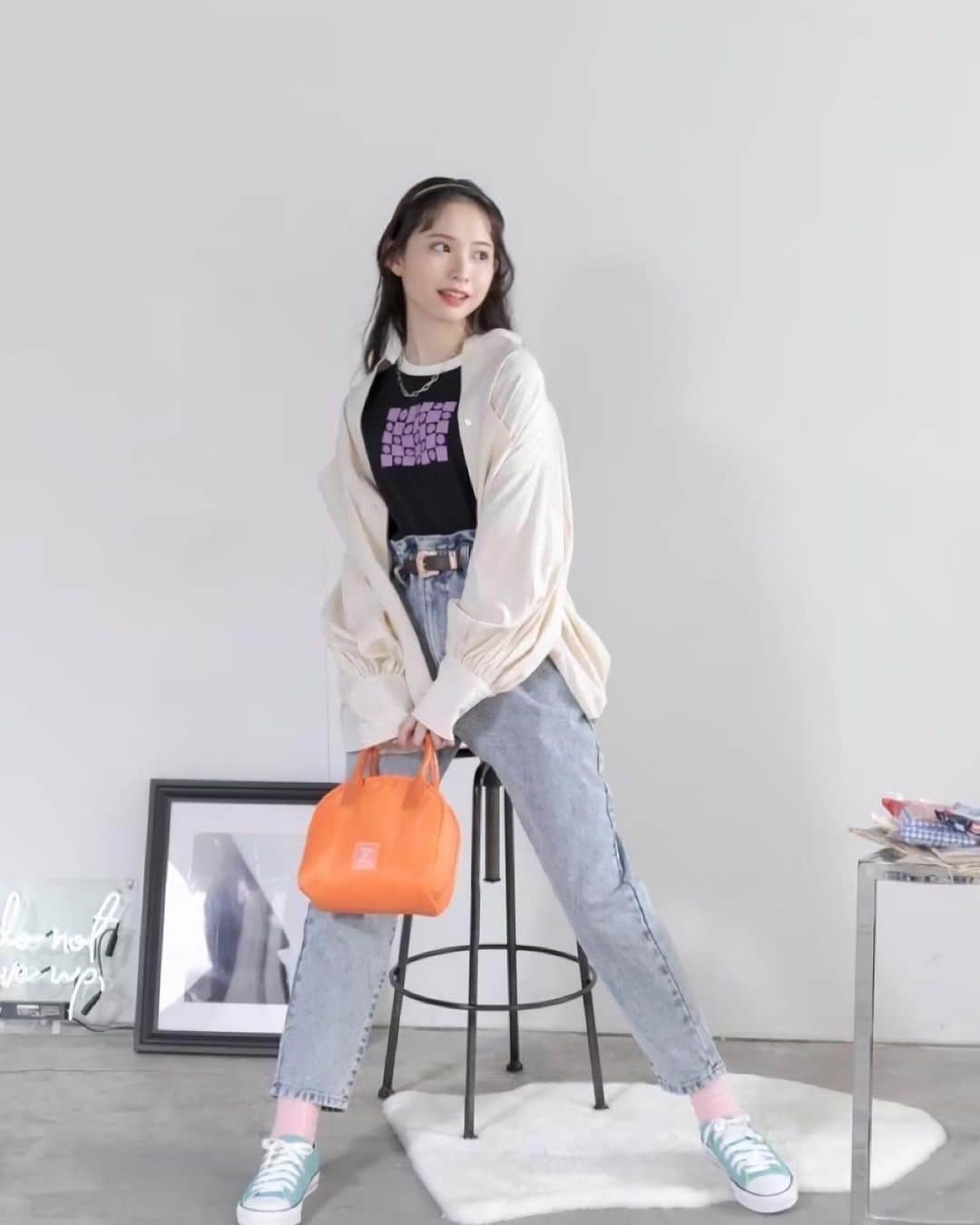 のインスタグラム：「あけましておめでとうございます🎍 去年に引き続き今年もいろんなことに挑戦していきたいと思います！ 今年もよろしくお願いします❕」