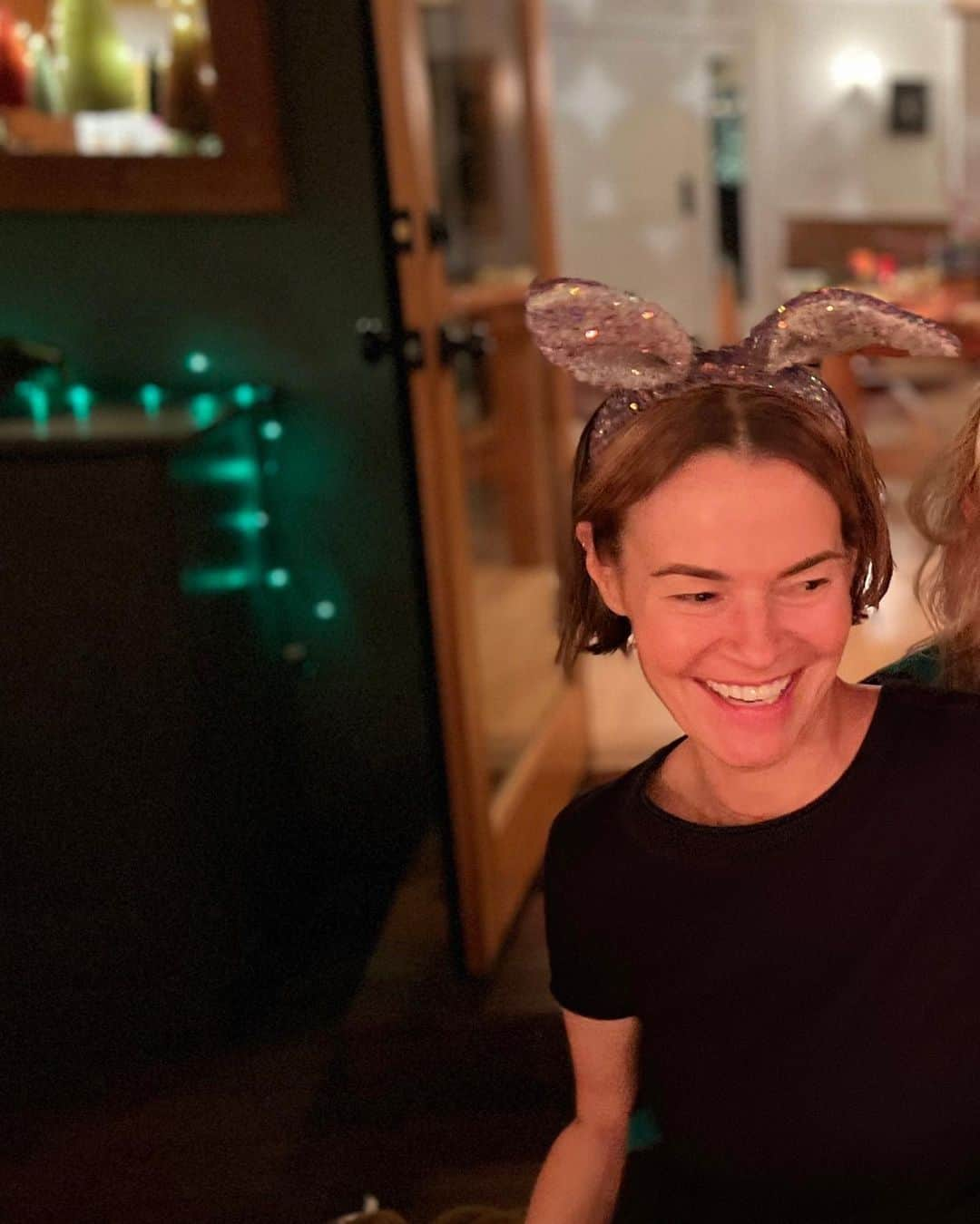 レイシャ・ヘイリーさんのインスタグラム写真 - (レイシャ・ヘイリーInstagram)「Happy New Year everyone! 🐰」1月1日 10時34分 - leishahailey