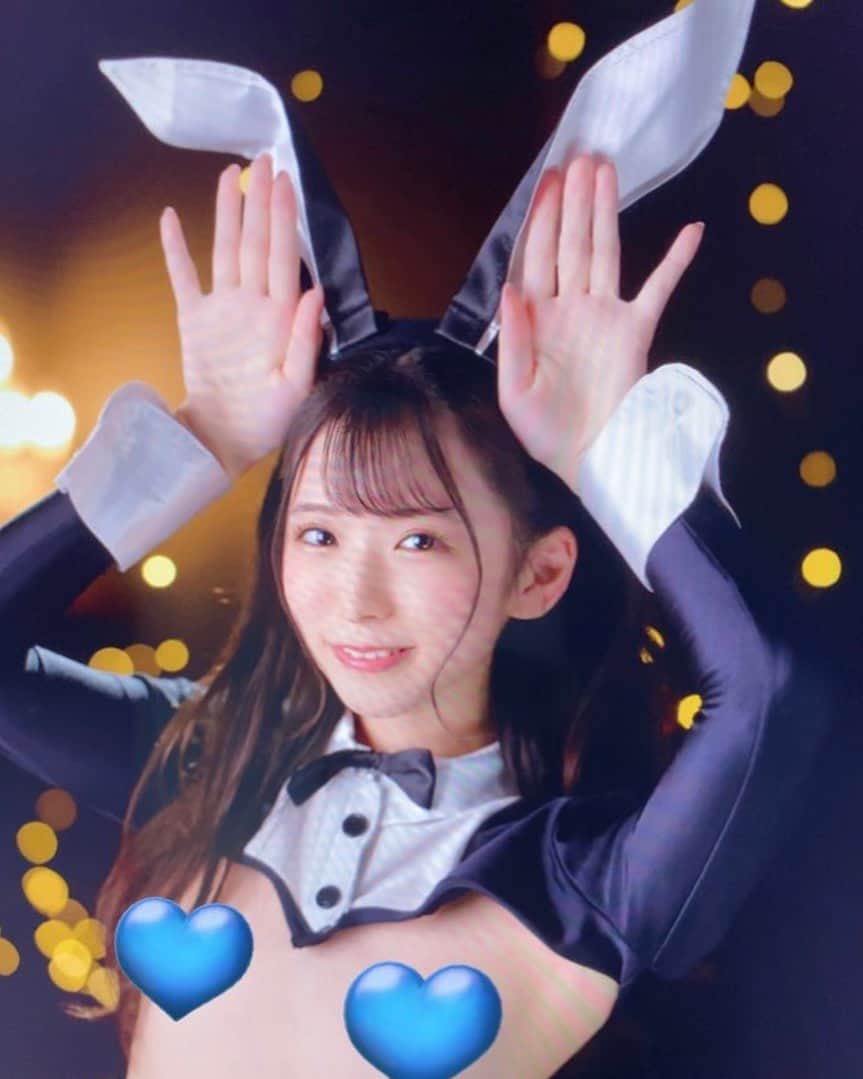 天音ゆいのインスタグラム：「2023🐇🤍」