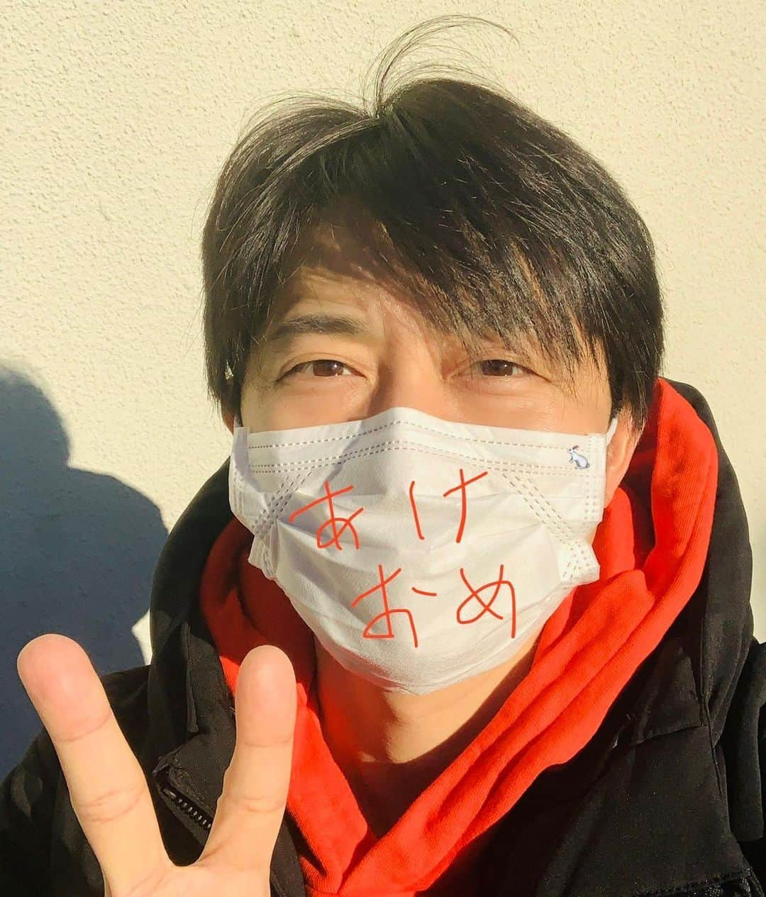 下野紘さんのインスタグラム写真 - (下野紘Instagram)「明けましておめでとうございますっ🎍昨年も本当にいろんな意味でお世話になりましたっ‼️ありがとうっ☺️今年もいろいろ慌ただしいかもしれないけど、よろしくお願いしますm(_ _)m⁣ ちなみに、今年初のおみくじ結果が、コチラっ🤣 ⁣ ⁣ #HiroShimono #下野紘 #ShimonoHiro ⁣ #あけましておめでとうございます #HappyNewYear #あけおめ #2023 ⁣ #Seiyuu #声優 #VoiceActor」1月1日 21時52分 - shimono_music