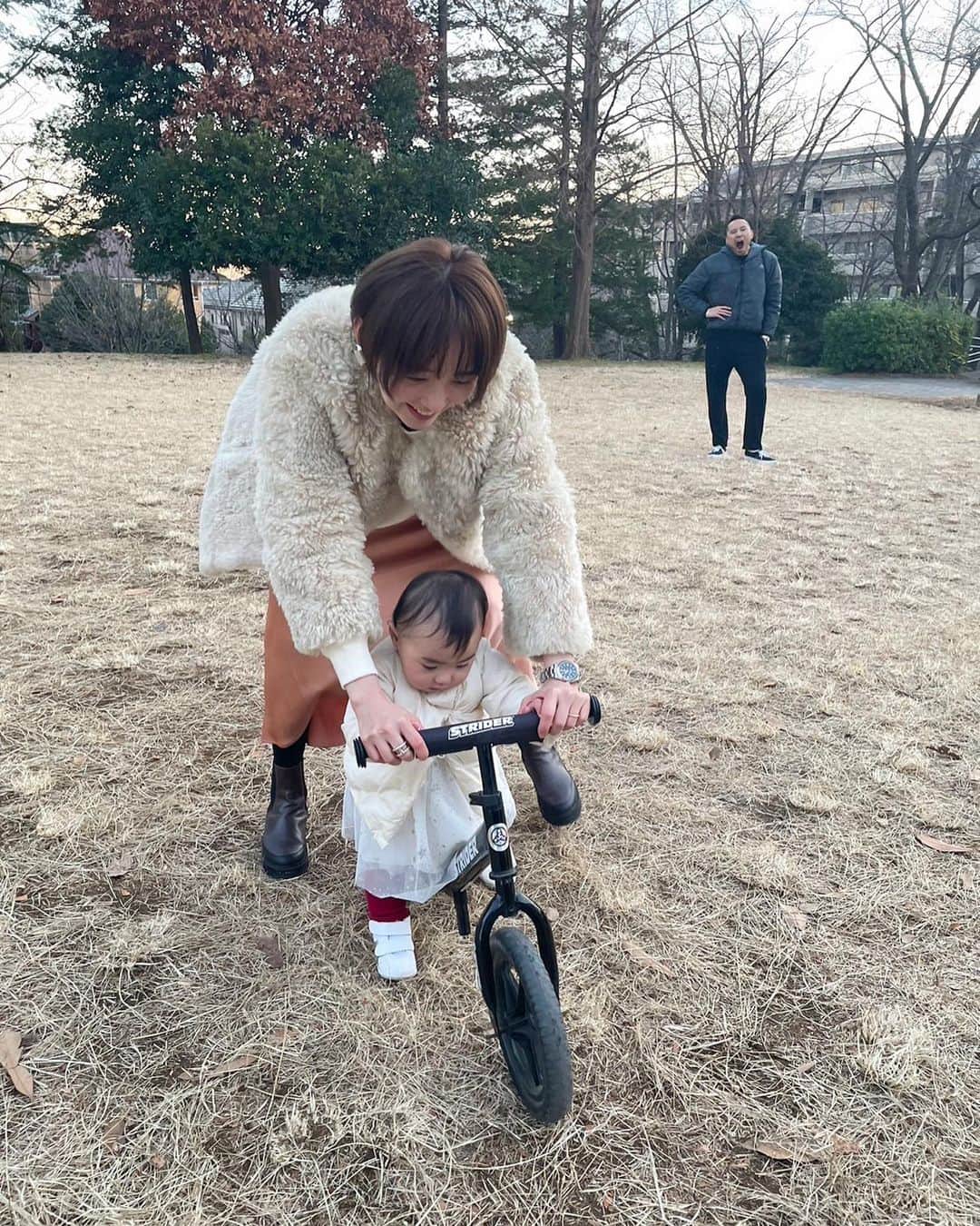 おのののかのインスタグラム：「🥱 お正月🥱」