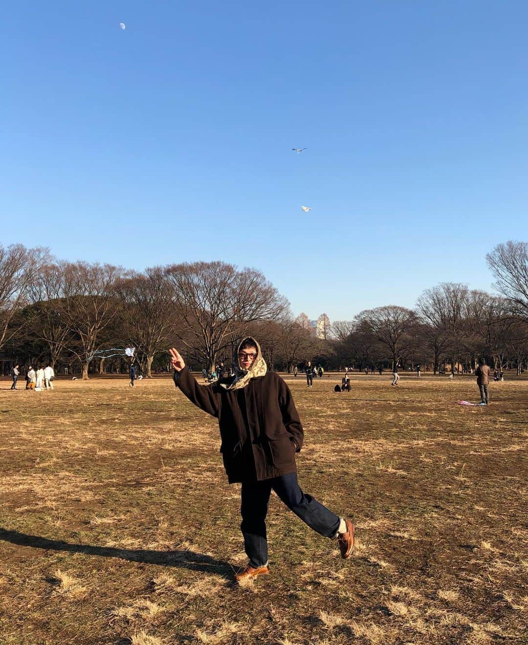 原汰輝さんのインスタグラム写真 - (原汰輝Instagram)「2023🌅」1月1日 22時05分 - taiki_h__