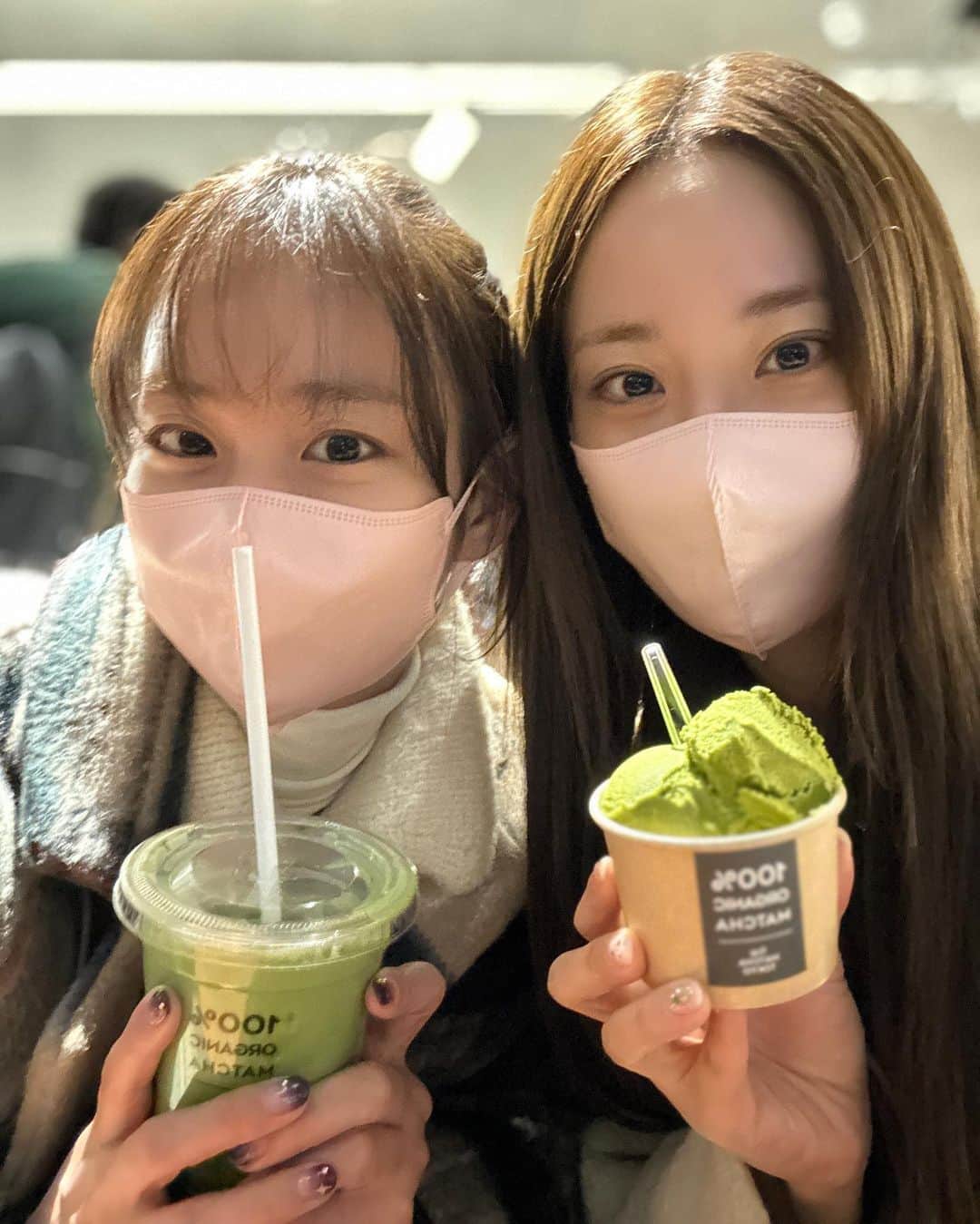 ハン・スンヨンのインスタグラム：「내 맛챠 어디갔으므니꽈??????? 抹茶どこ行った？？？？？ #가장황당했던모먼트」