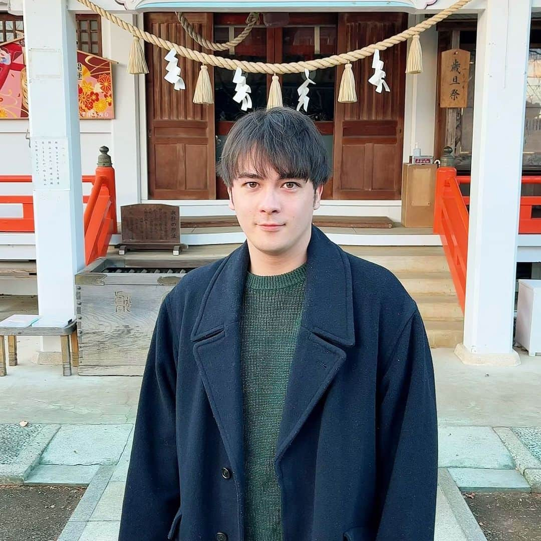 冨森ジャスティンさんのインスタグラム写真 - (冨森ジャスティンInstagram)「新年明けましておめでとうございます🌅㊗️🎉 今年もよろしくお願いします🙇‍♂️ 今年は昨年に引き続き配信を頑張りつつ、夢だったお店の開店に向けて頑張ります❗️ 皆様に取って今年がよい年になりますように✨✨✨ #HappyNewYear2023 #あけましておめでとうございます」1月1日 14時02分 - justin_tomimori0627