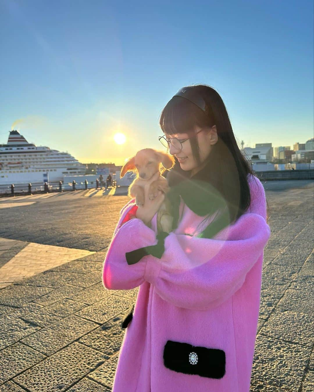 道江幸子さんのインスタグラム写真 - (道江幸子Instagram)「初日の出見れた🌅 ⁡ 明けましておめでとうございます✨ 2023年もよろしくお願い致します☺️ ⁡ ⁡ ⁡ ⁡ ⁡ ⁡ ⁡ ⁡ ⁡ #あけましておめでとうございます #2023 #初日の出」1月1日 14時21分 - sachiko_michie