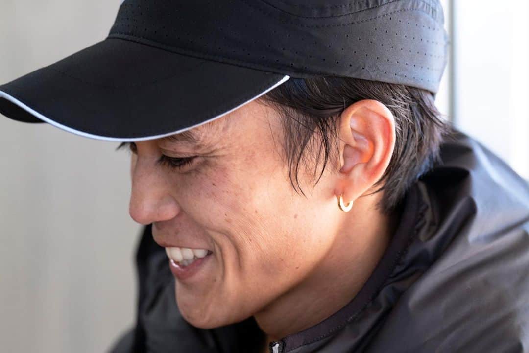大迫傑のインスタグラム：「これから、何をすべきか明確に見える結果を手にしました。  Goal  Consistency  Discipline  and …. Passion !!!!  引き続き初優勝に向けて、参画者として、客観的視点を持ちながら関っていきます！  📷　@sho_ta.matsumoto   #beachampion #gamechanger  #ニューイヤー駅伝 #gmoインターネットグループ」