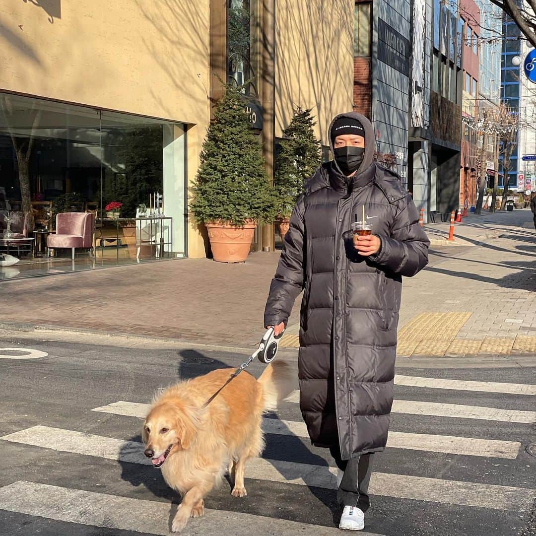 イ・ジョンシンのインスタグラム