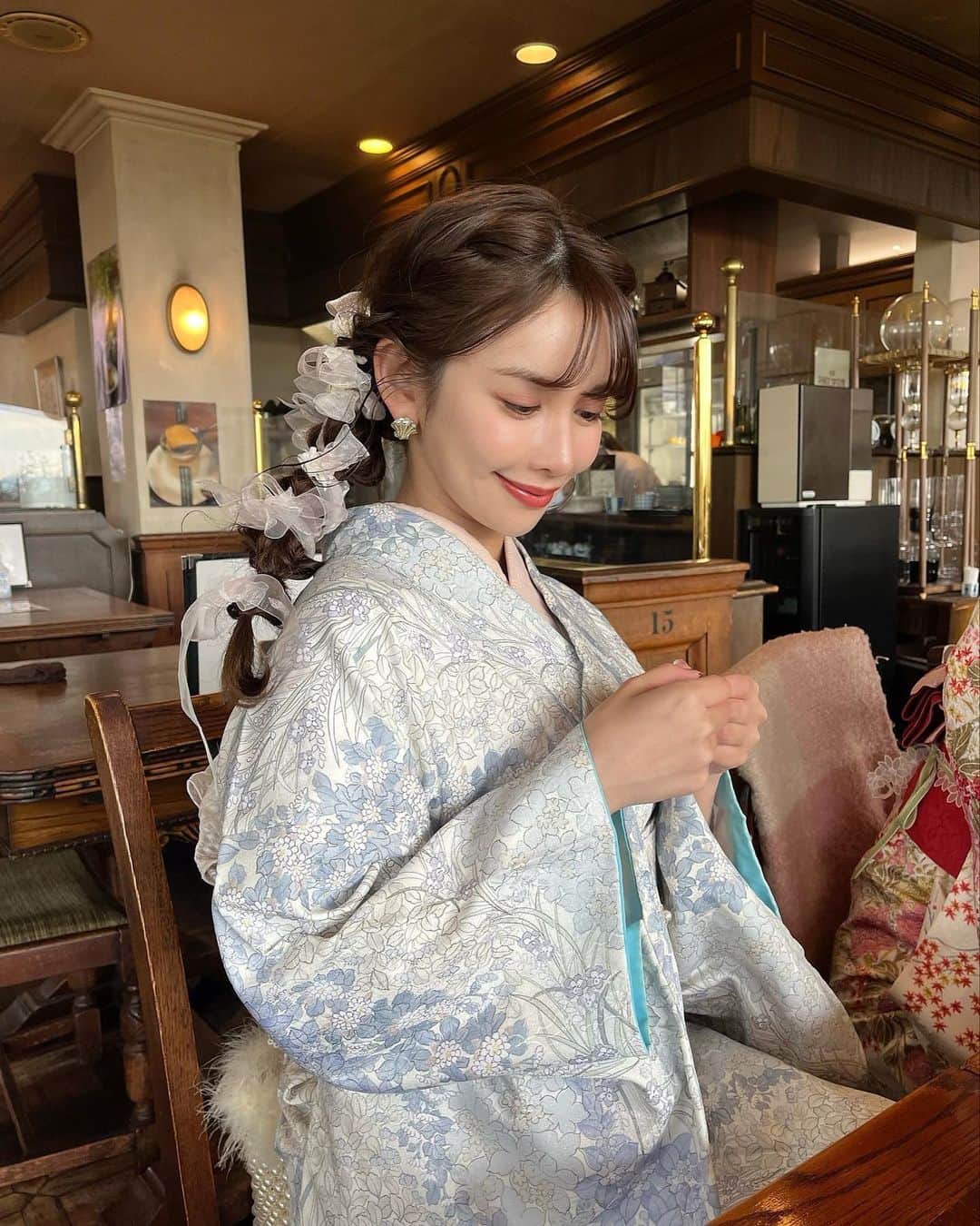 のインスタグラム：「明けましておめでとうございます🎍 皆さんにとって素敵な一年になりますように😌」