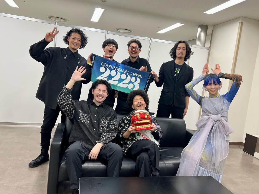 Awesome City Clubのインスタグラム