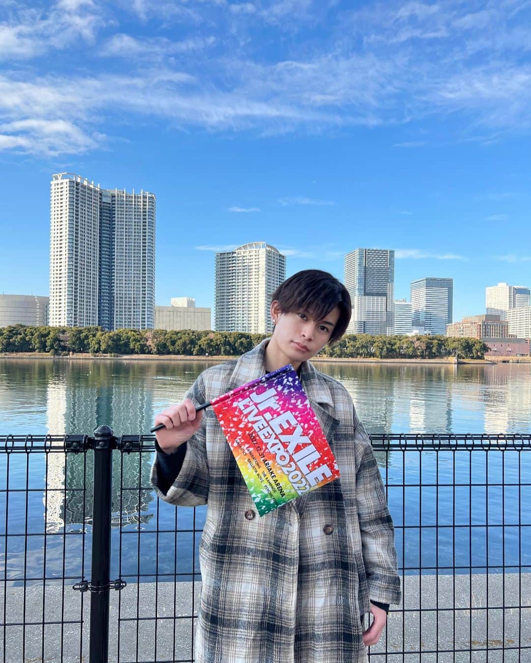 中野蒼空のインスタグラム