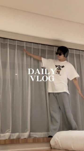 鈴木志音のインスタグラム：「shion Vlog 🌴💭   #おんおん日記」