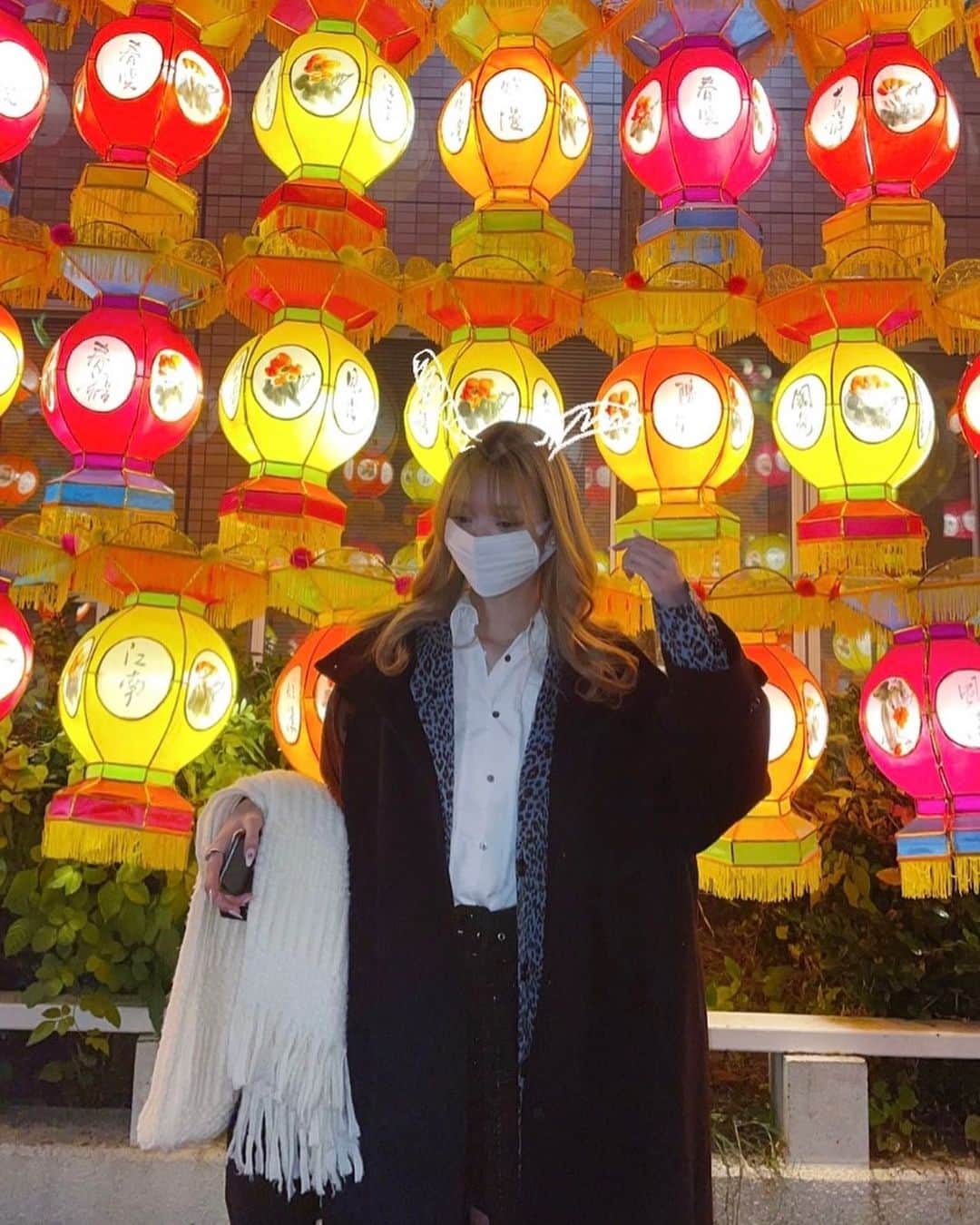夏目璃乃のインスタグラム：「𝑁𝑒𝑤 𝑌𝑒𝑎𝑟. 2023🐰  昨年はほんとに沢山の素敵な出会いがありました‪‪☺︎‬ 2023年は沢山の新しい環境に飛び込む年でもあるので気を引き締めて！頑張りたいです◝✩  これまでに出会ってくれた皆さんこれからもよろしくお願い致します🤍゛  これから初めましてする皆さんに会えるのも楽しみです‪‪🕊」