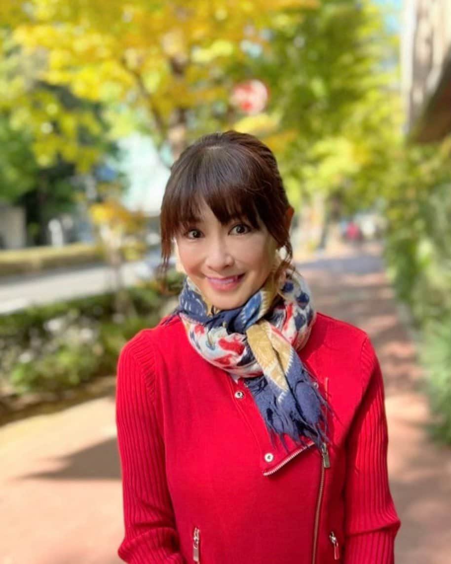 山田佳子のインスタグラム