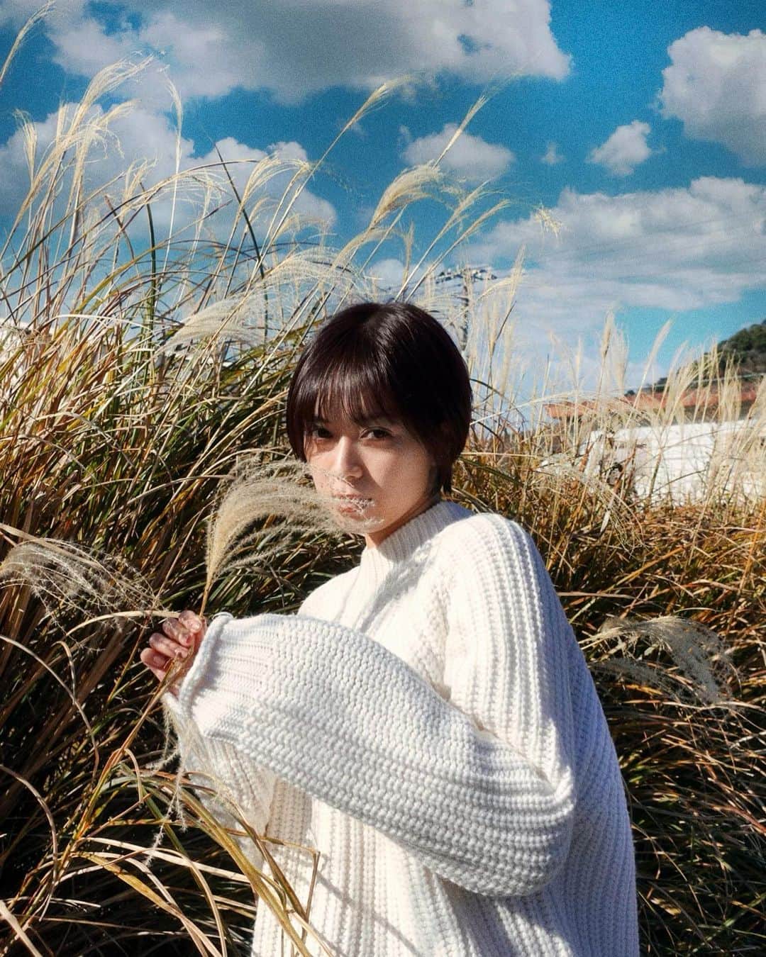 のインスタグラム：「. #2023 #山田佳奈実」