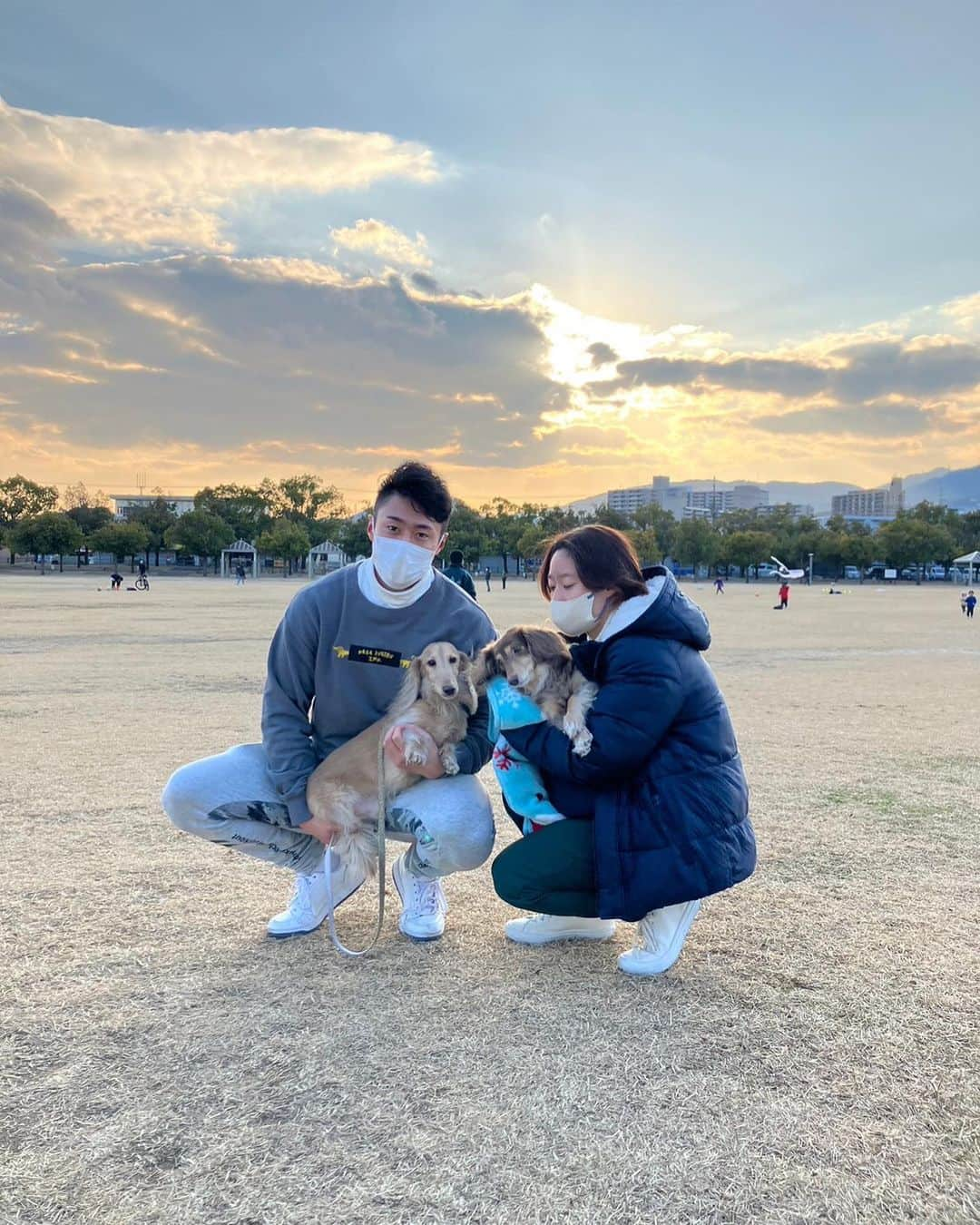 板橋美波さんのインスタグラム写真 - (板橋美波Instagram)「明けましておめでとうございます🎍 今年もよろしくお願いいたします☺️」1月1日 18時34分 - minami.itahashi