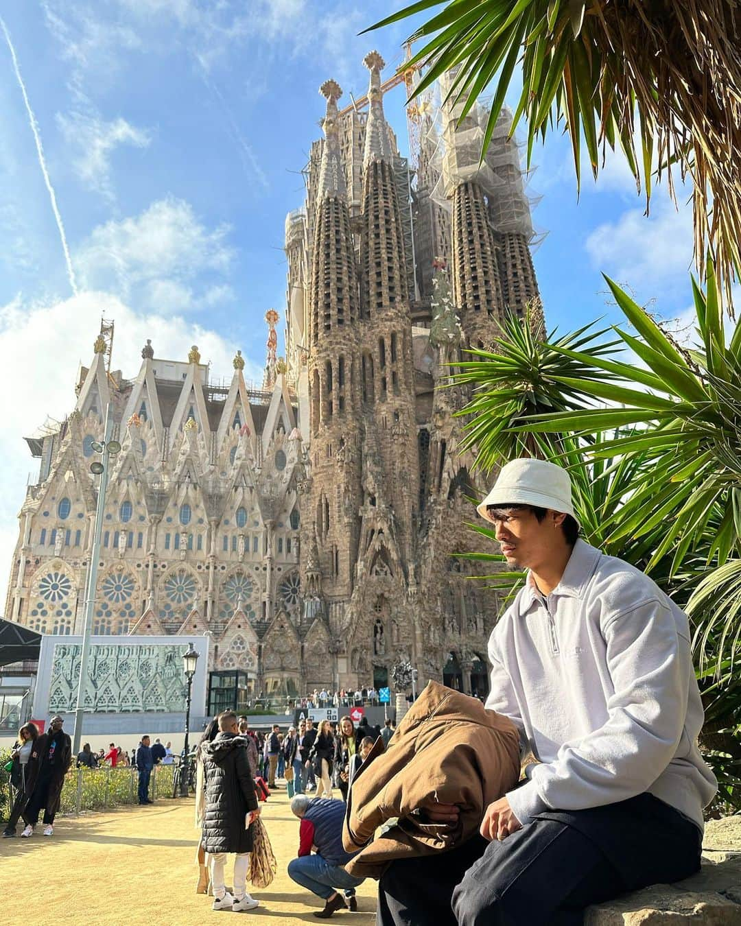 守田英正のインスタグラム：「今年も応援宜しくお願いします😶」