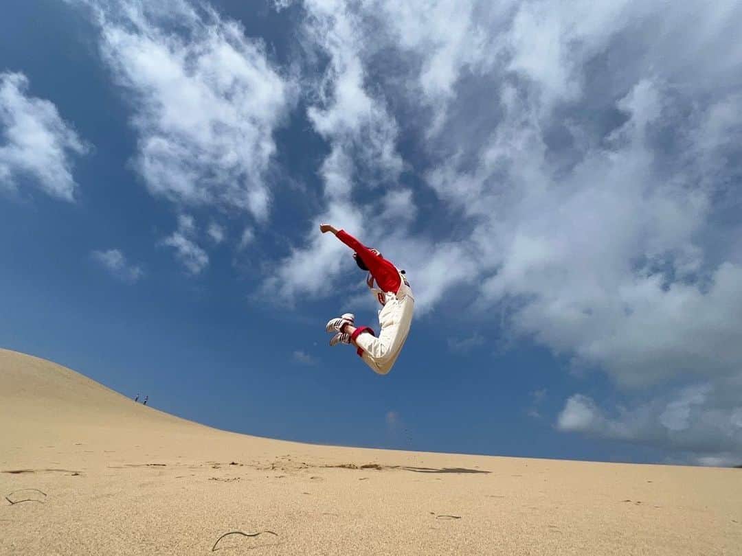羽尻紘規のインスタグラム：「. 2023年はこれくらい飛躍できるようにがんばるんば😇 まだしばらくお付き合いください。」
