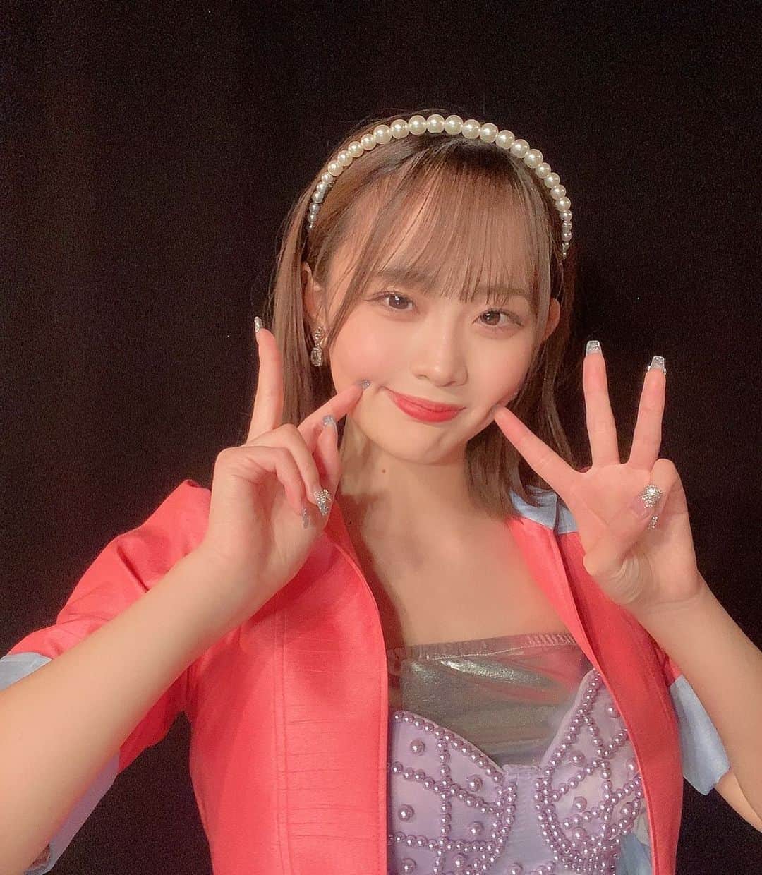 のインスタグラム：「あけましておめでとうございます！ 2023年も宜しくお願い致します🫶🏻    #happynewyear  #お正月  #2023 #idol」