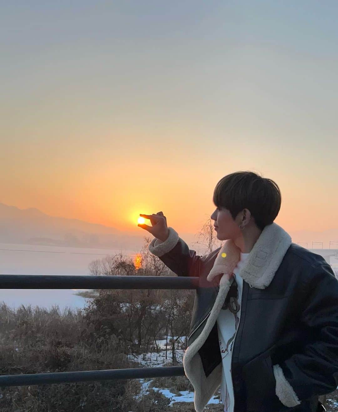 ショウタロウ（大﨑将太郎）さんのインスタグラム写真 - (ショウタロウ（大﨑将太郎）Instagram)「Happy New Year🫶 2023년은？🔥」1月1日 23時31分 - _shotaroo_