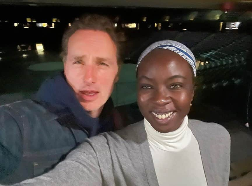 The Walking Deadさんのインスタグラム写真 - (The Walking DeadInstagram)「Happy new year everyone!  📸: @danaigurira  . . . #RickGrimes #TheWalkingDead #TWD」1月2日 3時03分 - thewalkingdeadamc