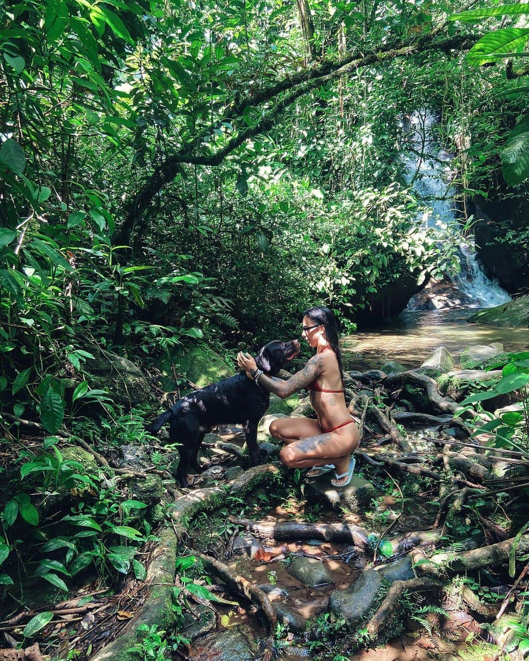 ガブリエル・モラエスさんのインスタグラム写真 - (ガブリエル・モラエスInstagram)「1/365 🌿🌞💦✨」1月2日 4時28分 - gabixmoraes