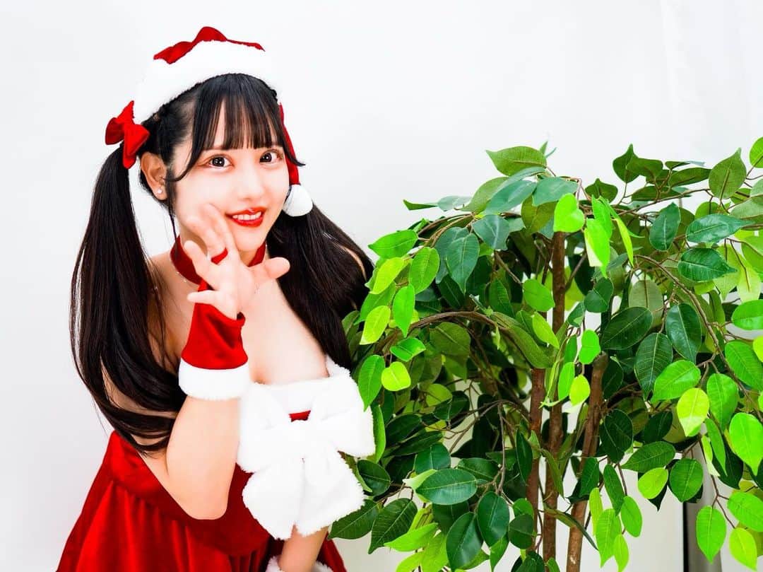 SHIORIさんのインスタグラム写真 - (SHIORIInstagram)「. . セクシーサンタさん🧑‍🎄 . . 撮影会📸 . . 日本ではクリスマスはもう終わったように思えるけど 海外ではメリークリスマス&ハッピーニューイヤーでセットになっているので、実は年明けても少しの間はクリスマスツリーがふつうに飾られているようです🎄 . . 2018年の年末→2019年に 香港で年越しをしたとき 一月になってもツリーがずっと飾られていたので疑問に思ってたら、尊敬してる社長さんが教えてくれました❤️ . . . . #撮影会 #撮影 #グラビアアイドル #グラドル #サンタ #コスプレ #被写体 #彼女感 #黒髪 #清楚 #正統派 #透明感 #ツインテール #ロリ巨乳 #合法ロリ #アイドル #浅草 #秋葉原」1月2日 16時57分 - sweetshiorin