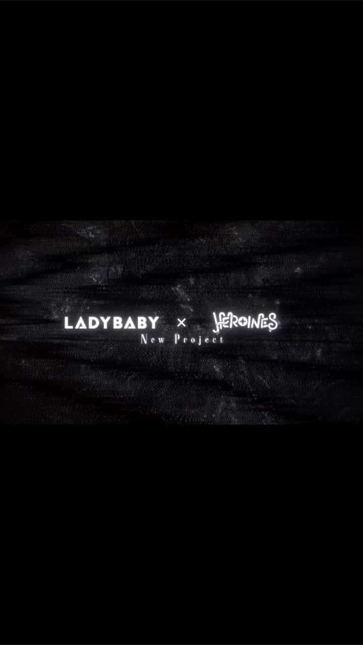 LADYBABYのインスタグラム