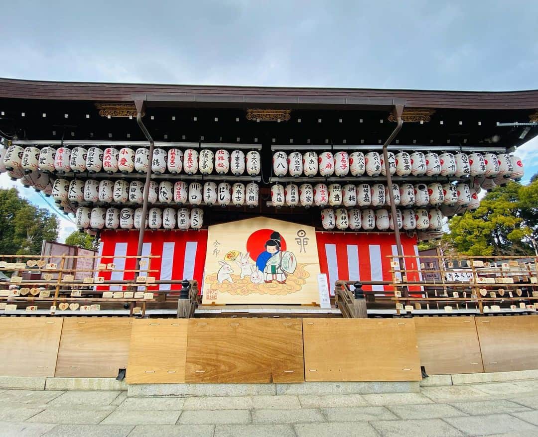 稲葉七海のインスタグラム：「明けましておめでとうございます🎍 今年もよろしくお願いいたします🙇‍♀️  #🐰」