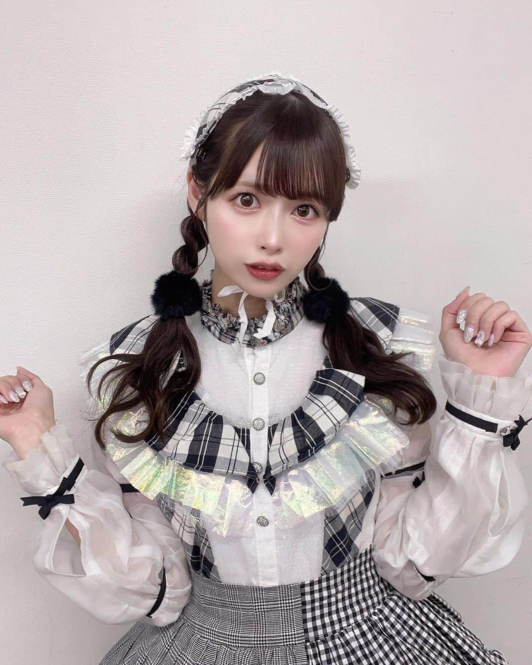 水瀬ぴあのさんのインスタグラム写真 - (水瀬ぴあのInstagram)「‪𓂃 𓈒𓏸 ‬ きゃわきゃわな衣装♡♡ ‪𓂃 𓈒𓏸 ‬」1月2日 ...