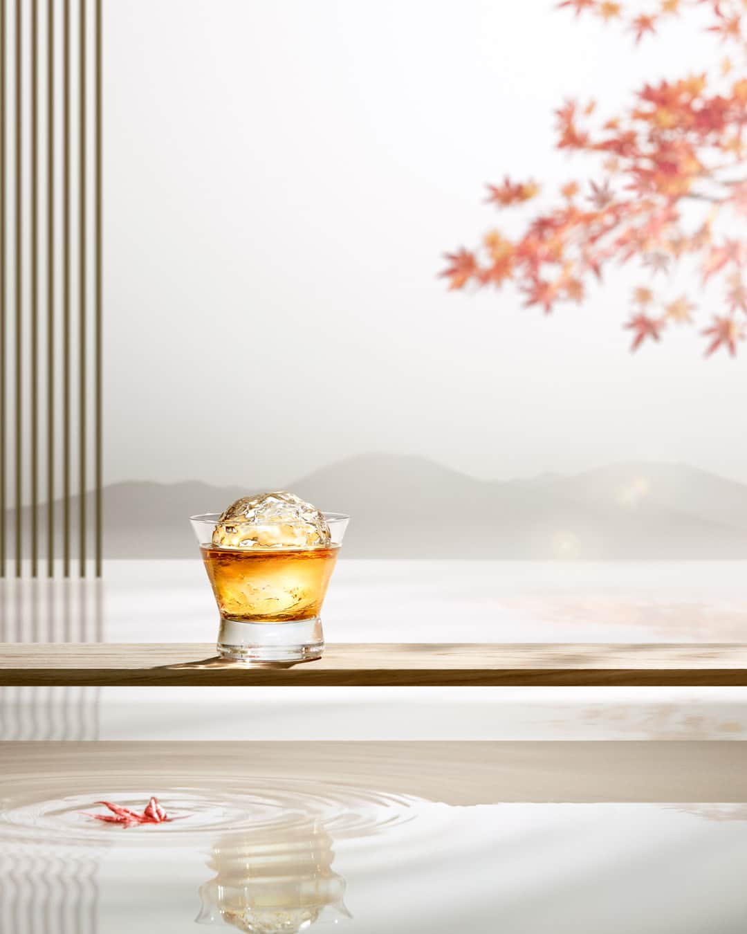 Suntory Whiskyのインスタグラム