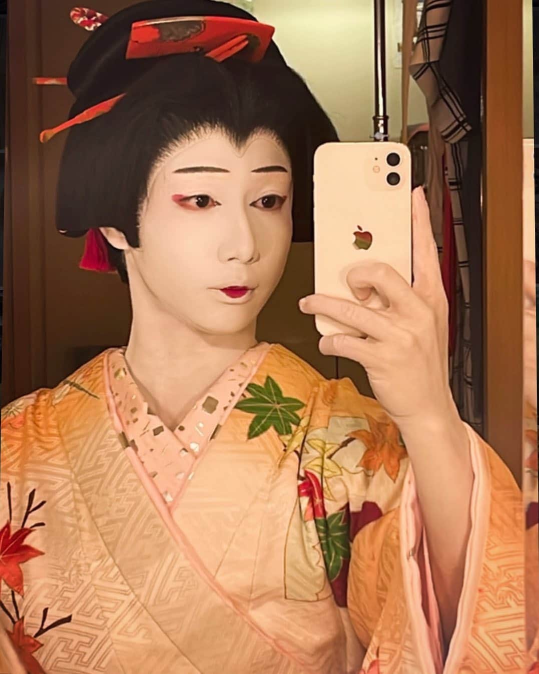 片岡千之助さんのインスタグラム写真 (片岡千之助Instagram)「改めまして 明けましておめでとうございます。 さて、本日より歌舞伎座