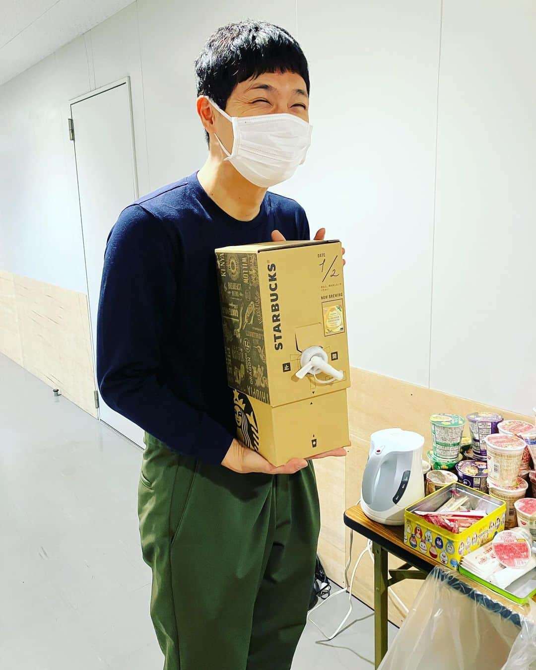 桑原雅人のインスタグラム