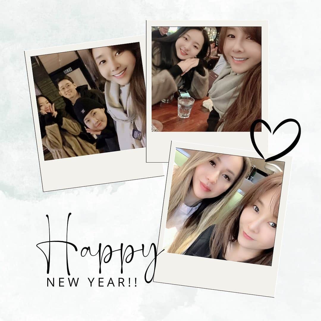 G.NAのインスタグラム：「Happy New Year. 새해 복 많이 받으세요! Appreciate your loved ones and cherish them when you still can. #stillalive #notdeadyet」