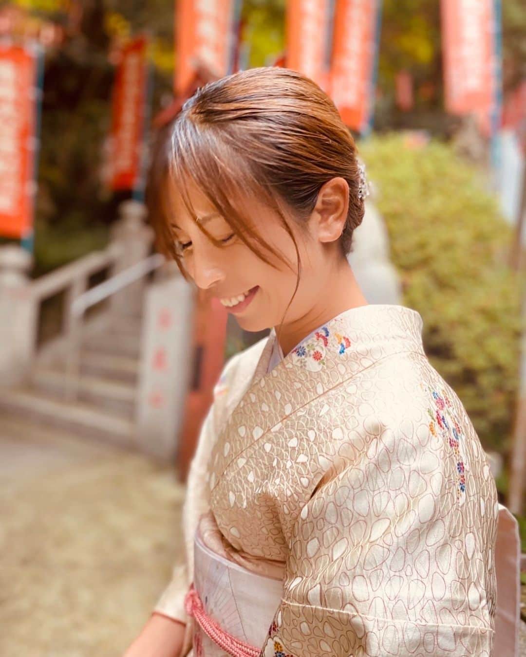 鮫島彩さんのインスタグラム写真 - (鮫島彩Instagram)「⁡ ⁡ 明けましておめでとうございます🎍 本年も宜しくお願いいたします🙇‍♀️✨ ⁡ 皆さんにとって笑顔溢れる素晴らしい年になりますように🥰❣️」1月2日 14時47分 - aya_sameshima