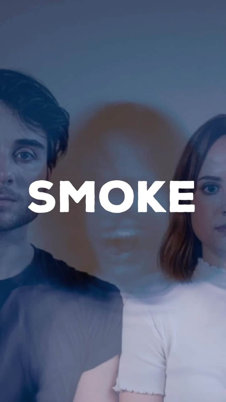 メガン・ジェット・マーティンのインスタグラム：「‘I want to see if you can break me down a little’  Don’t miss Smoke @swkplay Feb 1-25. Link for tickets in bio!」