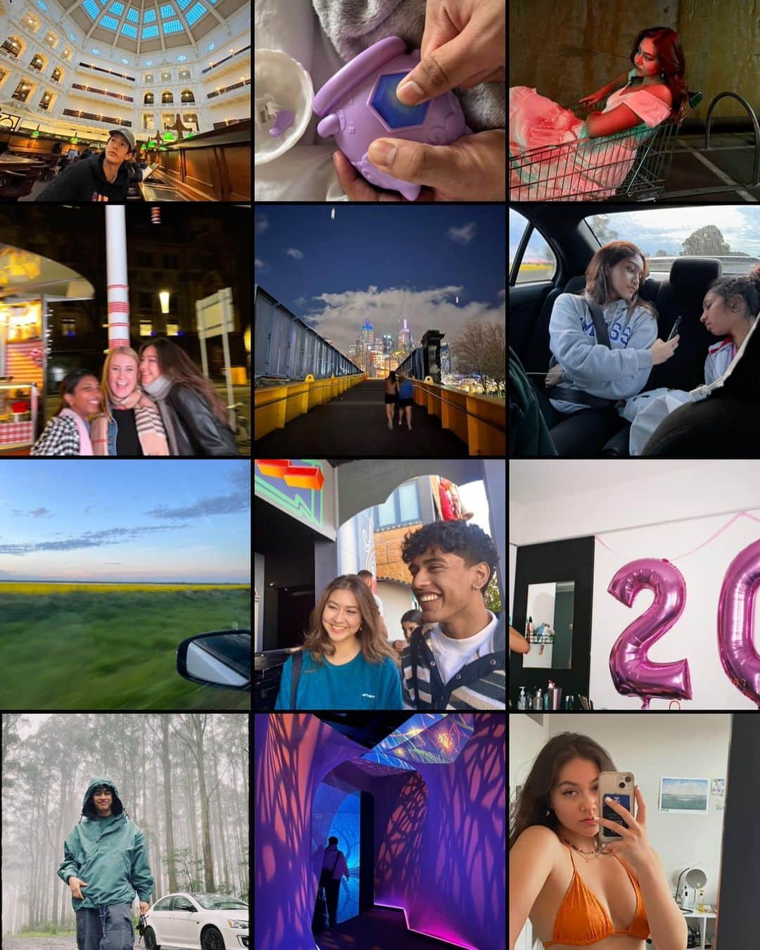 愛実（AIMEE）さんのインスタグラム写真 - (愛実（AIMEE）Instagram)「me & my 2022 memory collection💌 happy new years!!」1月2日 17時37分 - aims.d